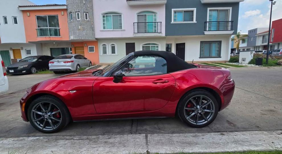 Mazda MX-5 2022 Tlajomulco de Zuñiga