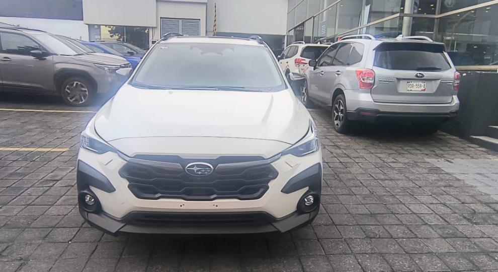 Subaru Crosstrek 2025 Naucalpan