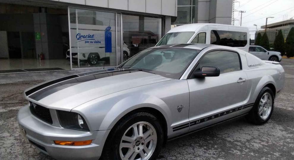 Ford Mustang 2009 Toluca