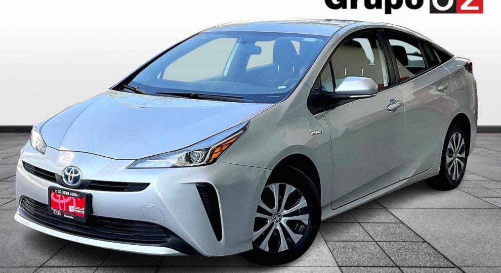 Toyota Prius 2021 Zapopan