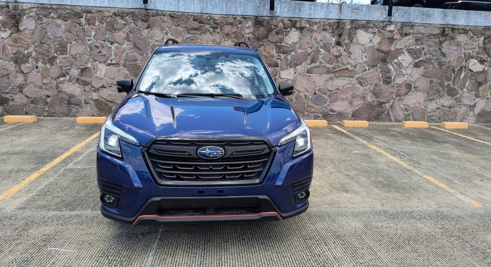 Subaru Forester 2025 Naucalpan