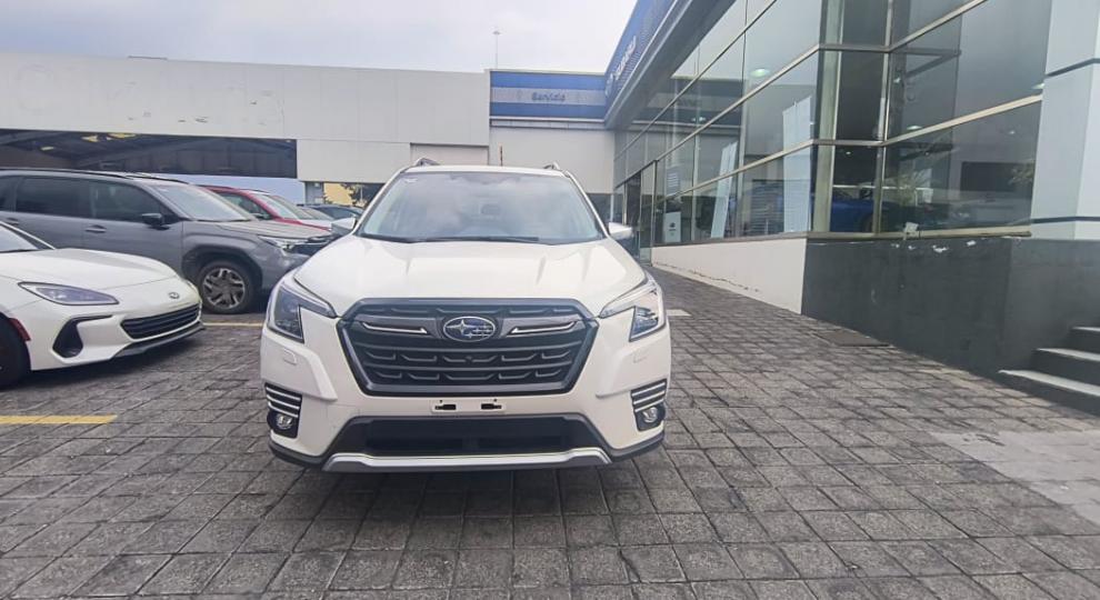 Subaru Forester 2025 Naucalpan