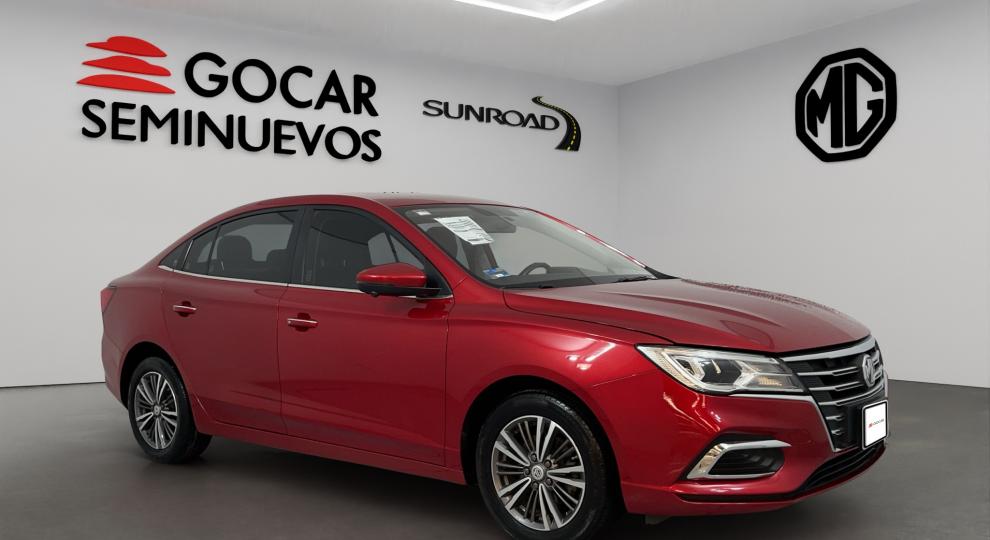 MG 5 Excite 2023 Toluca