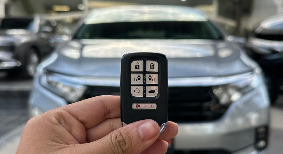 Honda Odyssey 2024 Irapuato