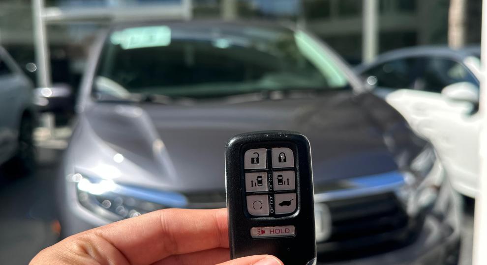 Honda Odyssey 2023 Irapuato