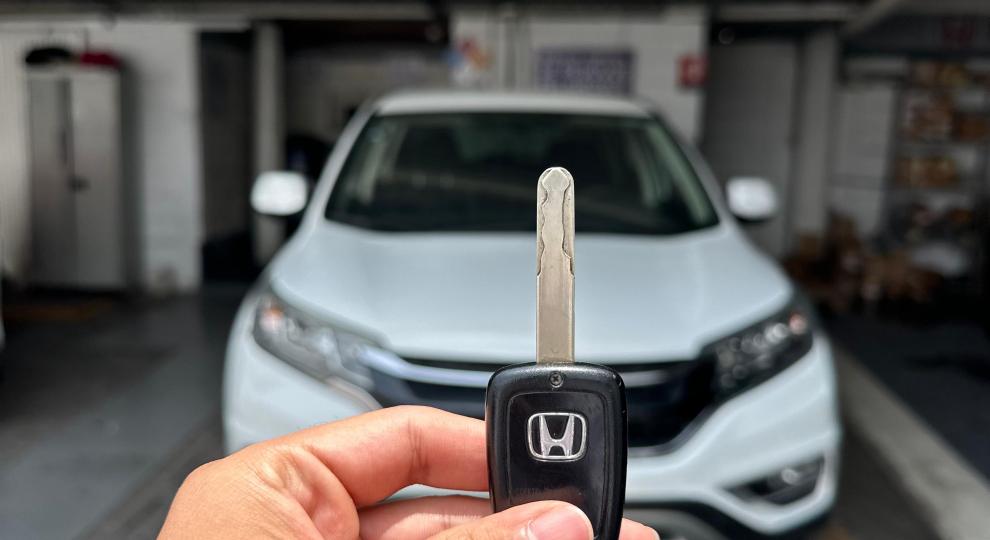 Honda CR-V 2016 Irapuato