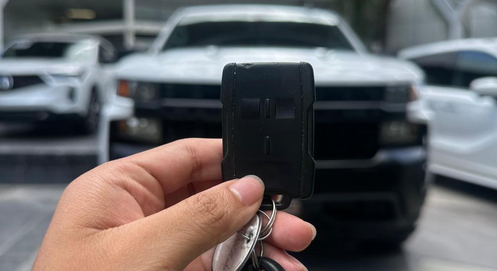 Chevrolet Silverado 2020 Irapuato
