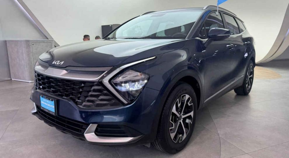 Kia Sportage 2023 Puebla