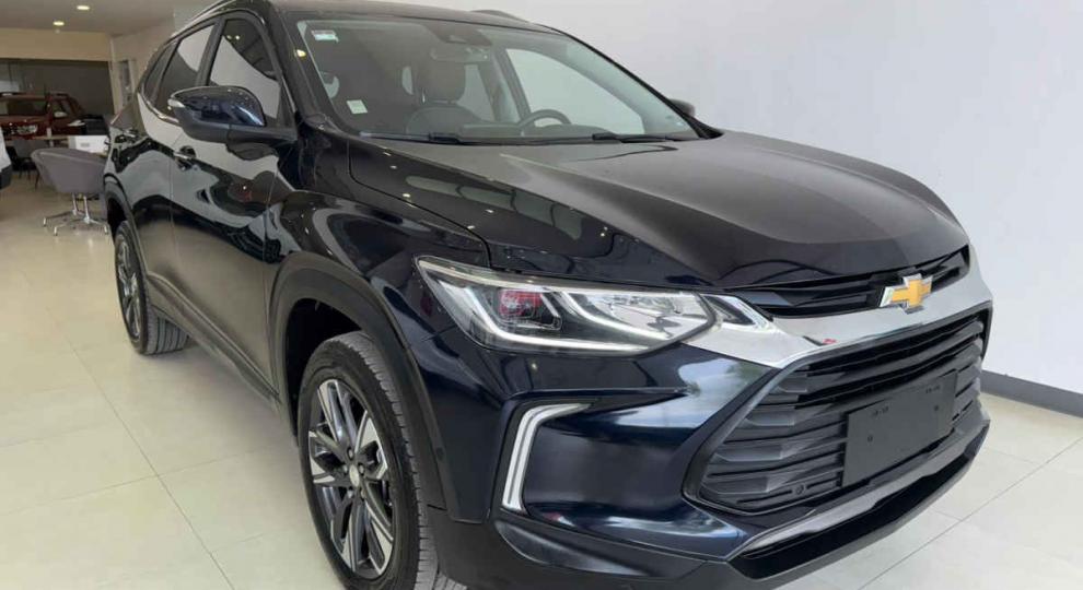 Chevrolet Tracker 2023 Ecatepec