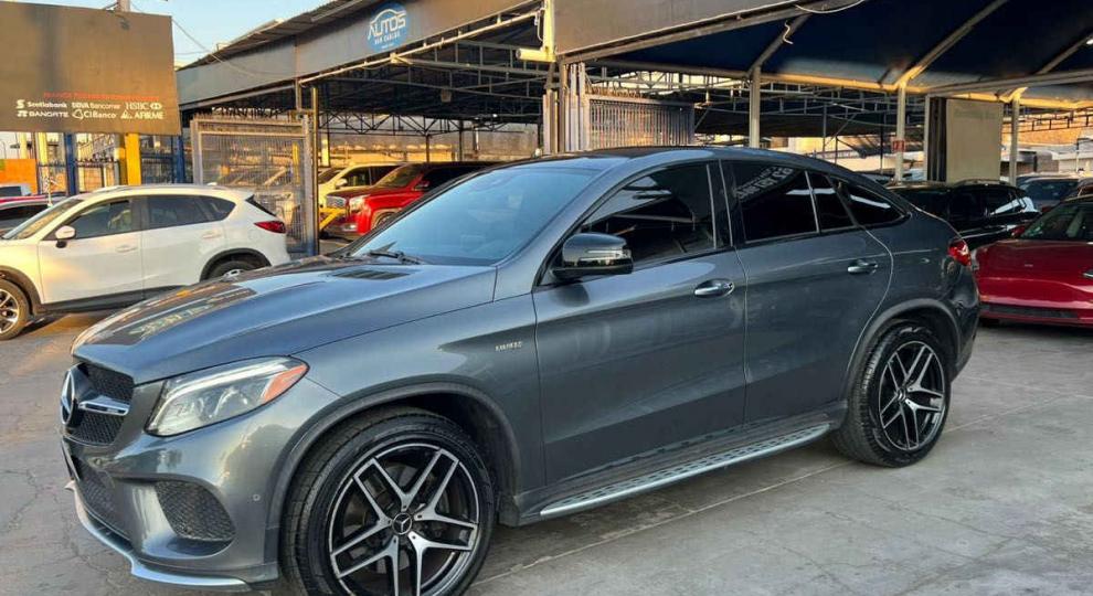 Mercedes Benz Clase GLE 2019 Hermosillo