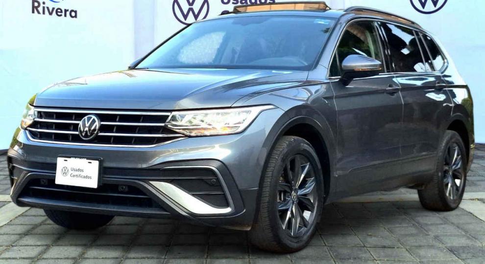 Volkswagen Tiguan 2023 Puebla