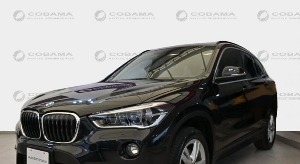 BMW X1 2019 Benito Juárez