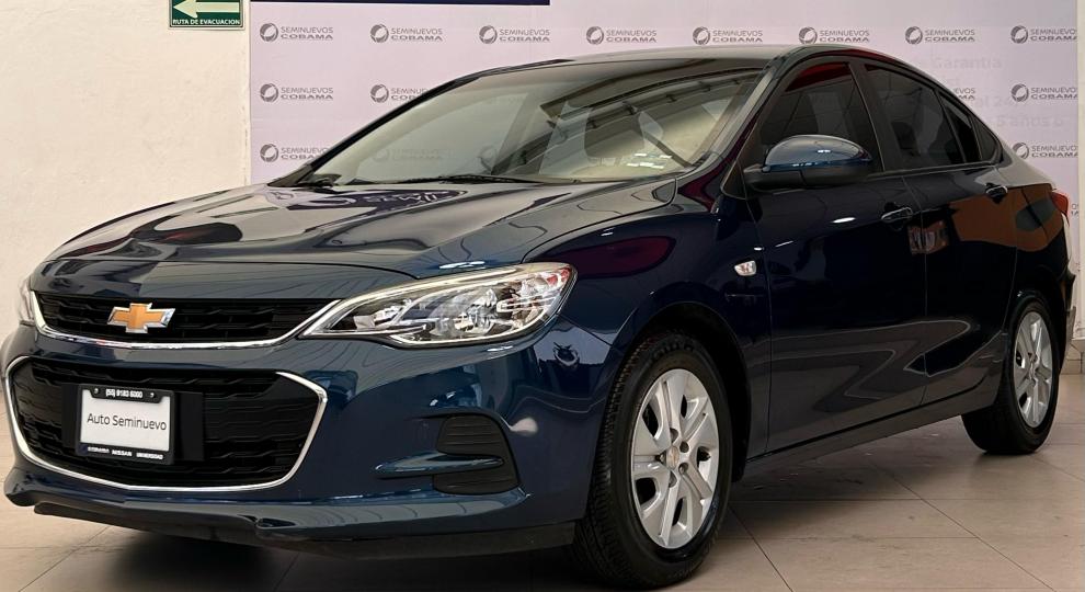 Chevrolet Cavalier 2021 Benito Juárez