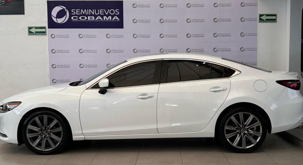 Mazda 6 2020 Benito Juárez