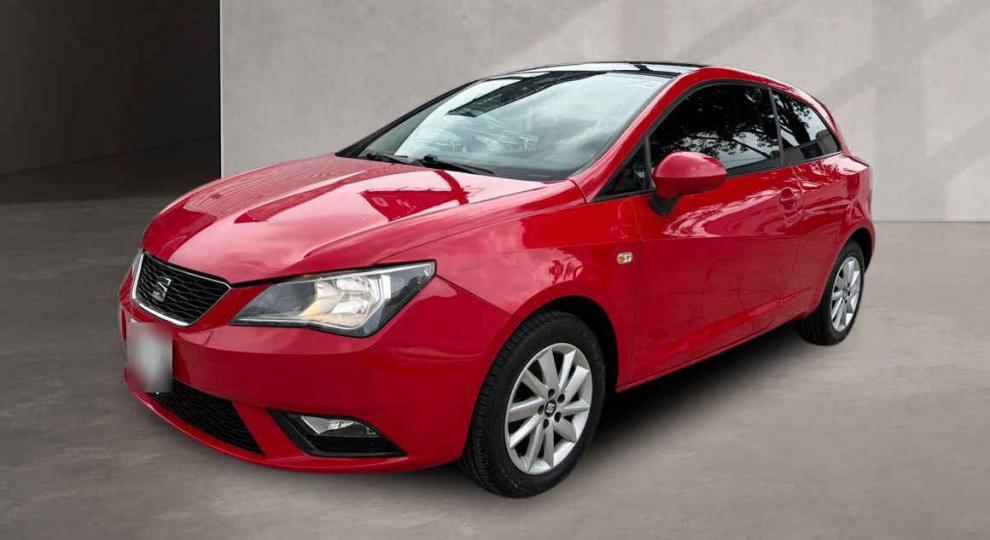 Seat Ibiza 2015 Tlalnepantla
