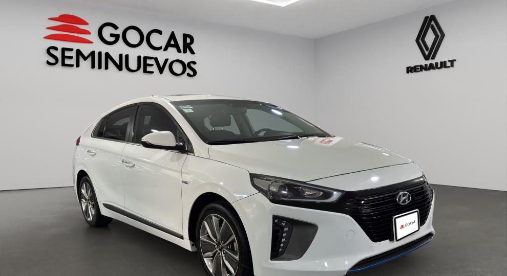 Hyundai Ioniq 2019 Benito Juárez