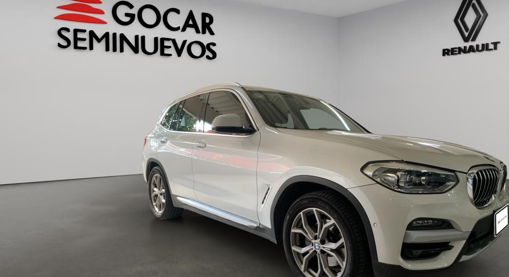 BMW X3 2020 Benito Juárez
