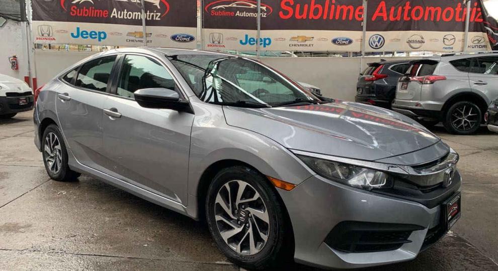 Honda Civic 2017 Guadalajara