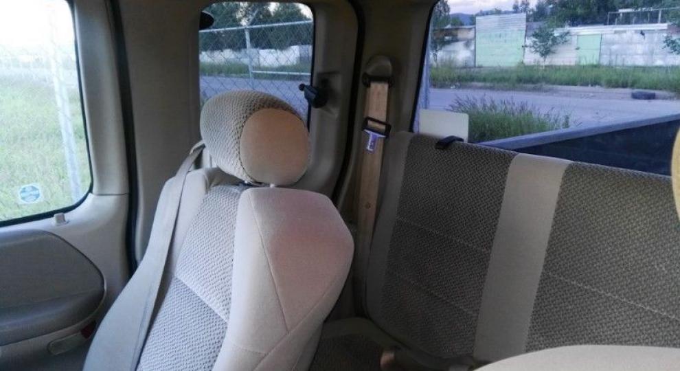 Ford F-150 2002 Chihuahua
