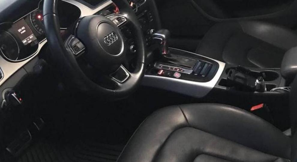 Audi A4 2014 León