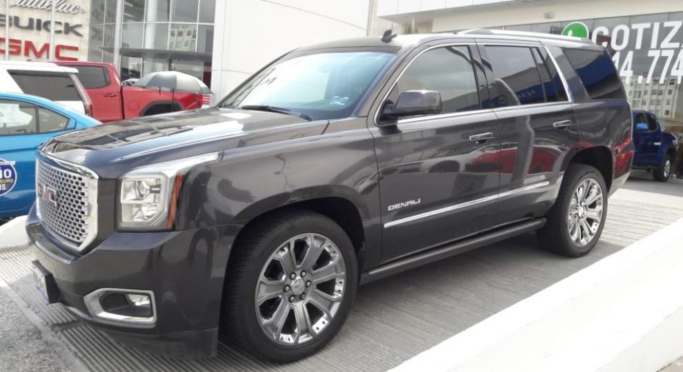 GMC Yukon 2016 Puebla