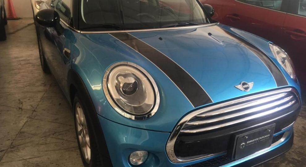 Mini Cooper Chilli 2016 Guadalajara