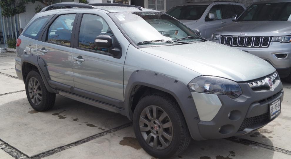 Fiat Palio Adventure 2019 Puebla