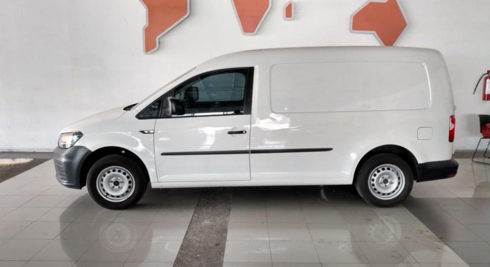 Volkswagen Caddy 2017 Ecatepec