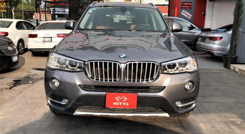 BMW X3 2015 Guadalajara