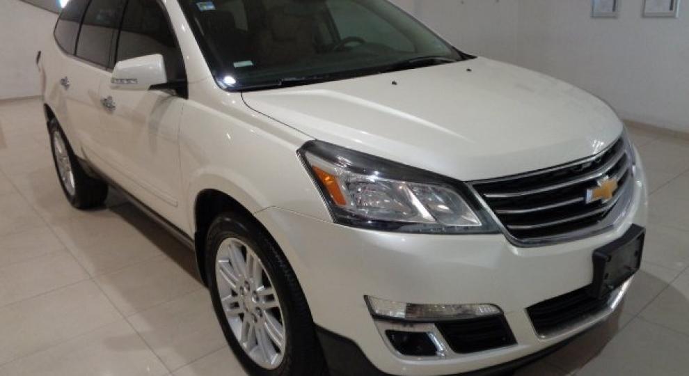 Chevrolet Traverse 2014 Gustavo A. Madero