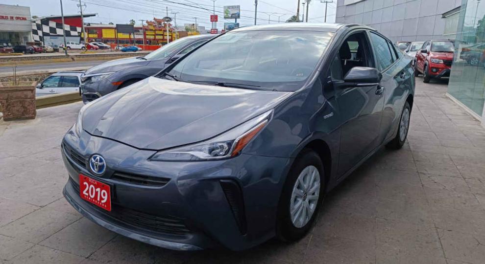 Toyota Prius 2019 Celaya