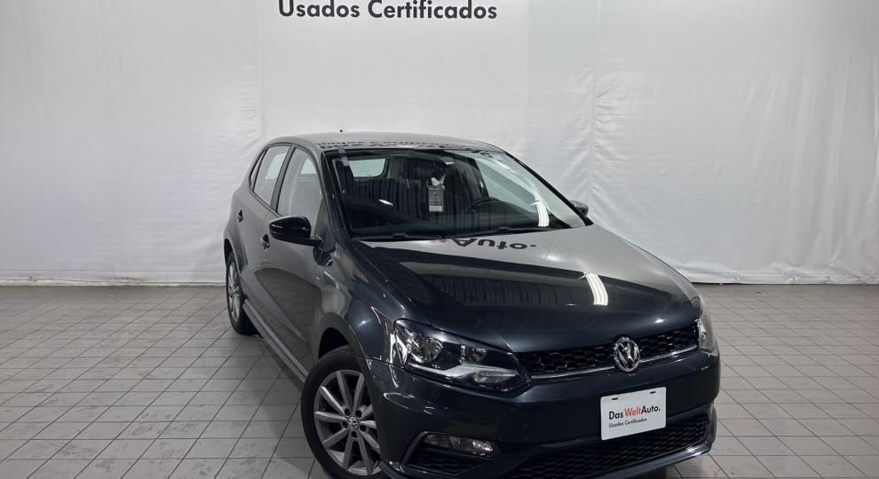 Volkswagen Polo 2022 Benito Juárez