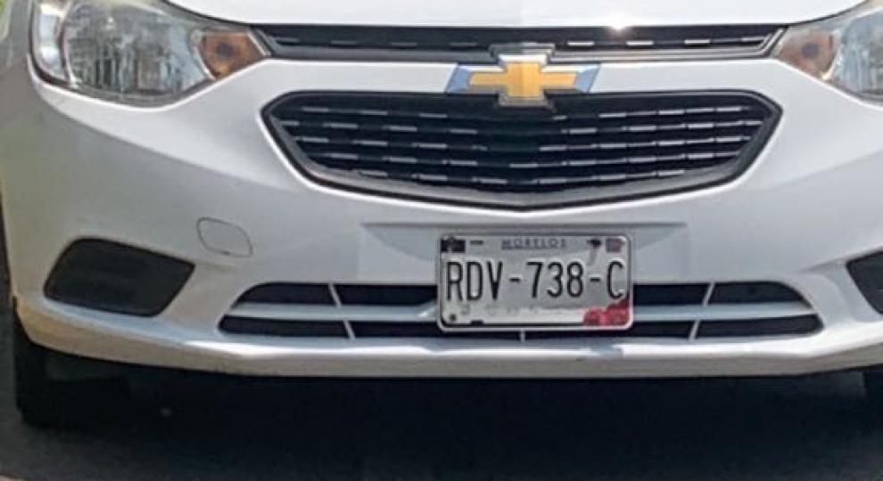 Chevrolet Aveo 2019 Naucalpan