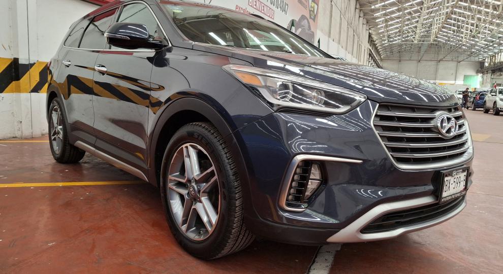Hyundai Santa Fe 2018 Tlalnepantla