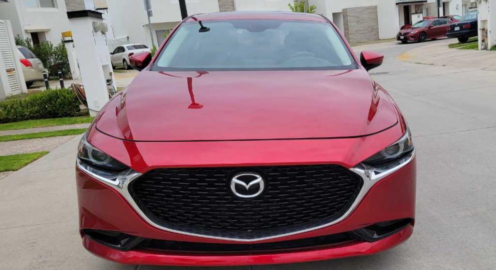 Mazda 3 S Grand Touring 2021 Aguascalientes
