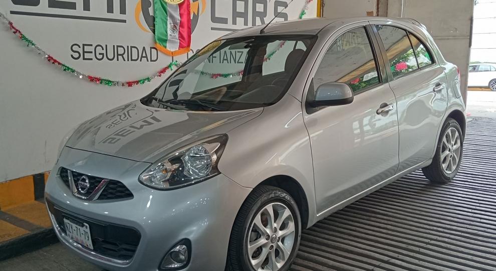 Nissan March Advance 2017 Tlalnepantla