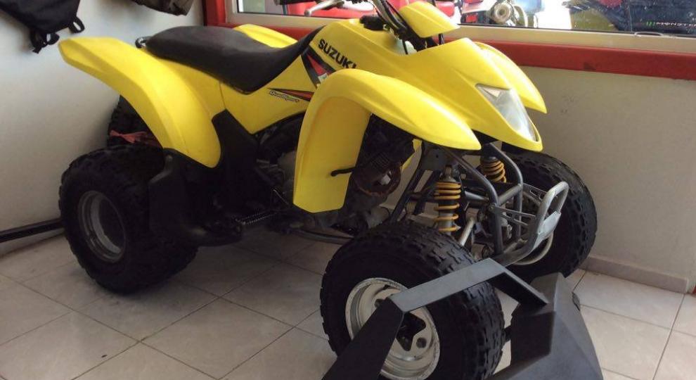 Suzuki Todo Terreno 2005 Otra ubicación