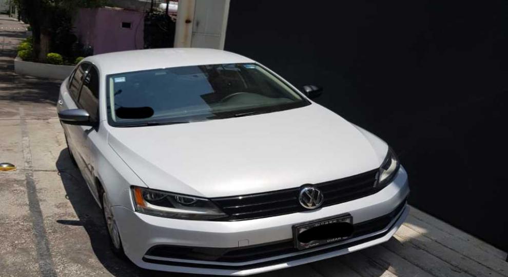 Volkswagen Jetta MK VI STYLE ACTIVE 2017 San Juan del Rio