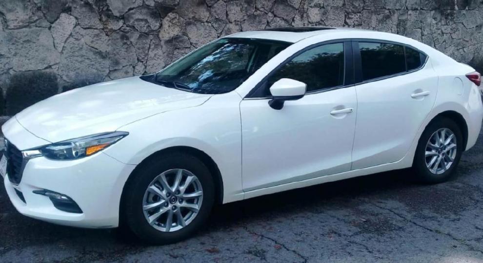 Mazda 3 2018 Puebla