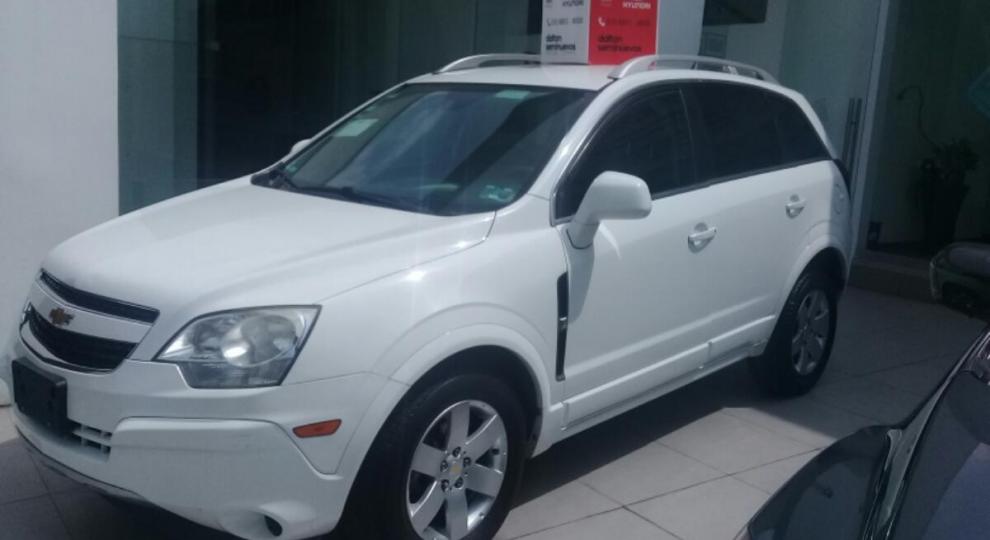 Chevrolet Captiva Sport 2011 San Fernando Huixquilucan