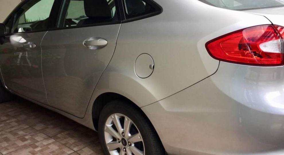 Ford Fiesta 2011 Saltillo