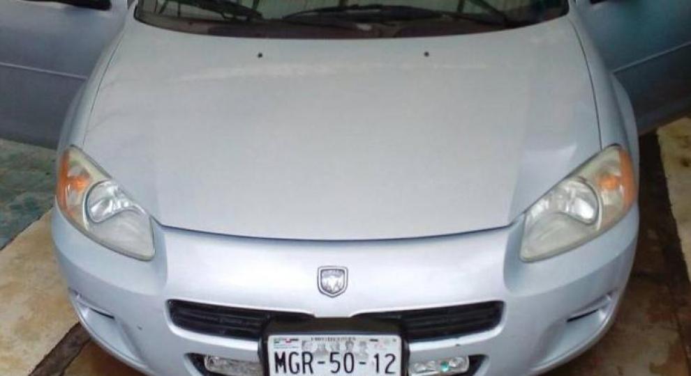 Dodge Stratus 2003 Cuautitlan Izcalli