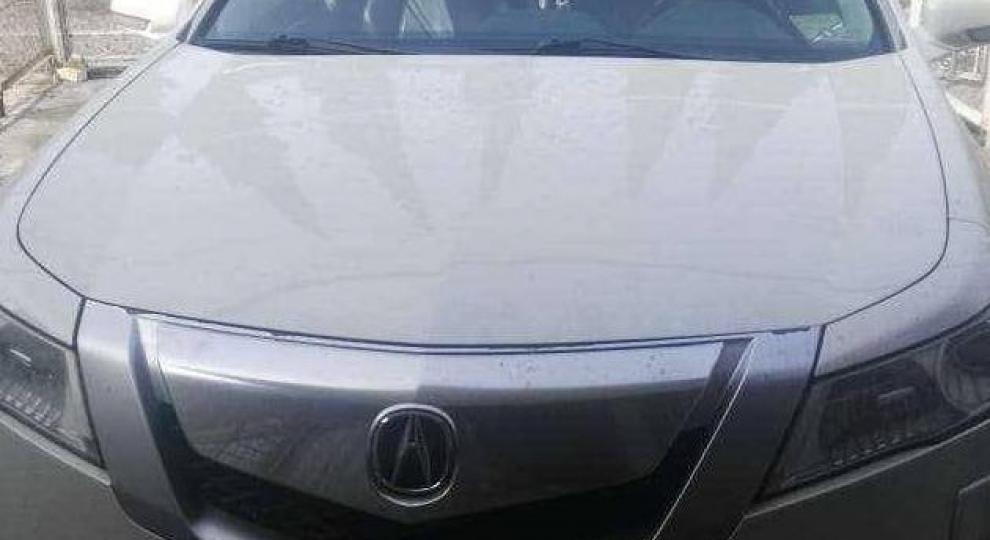 Acura TL 2009 Coacalco