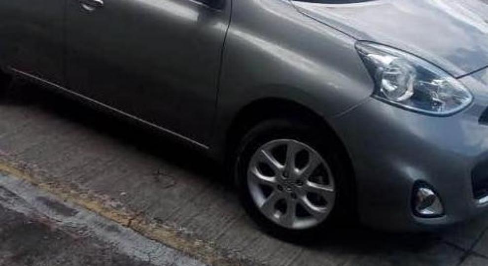 Nissan March 2015 Tepic