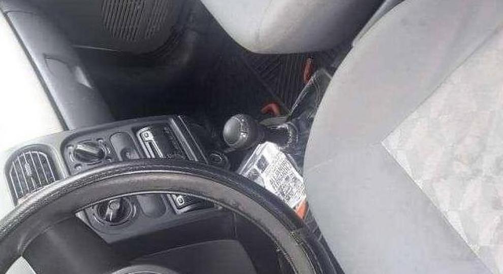 Chevrolet Chevy 2004 Cuautla