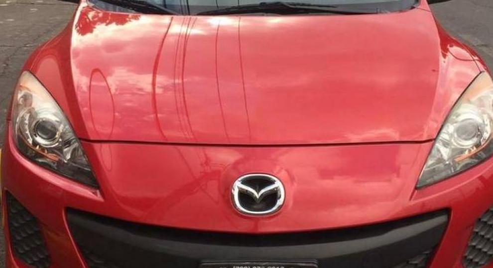 Mazda 3 2013 Toluca