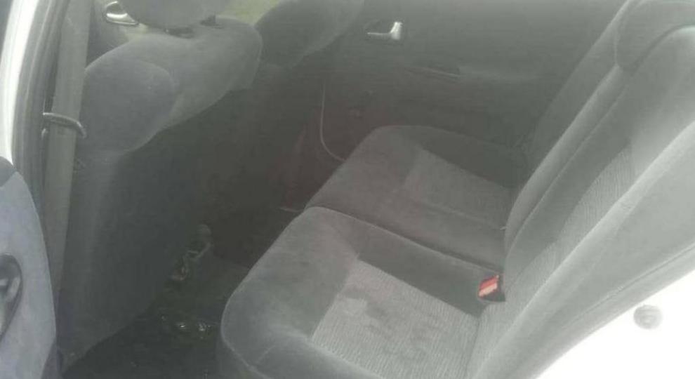 Renault Mégane 2003 Nezahualcoyotl
