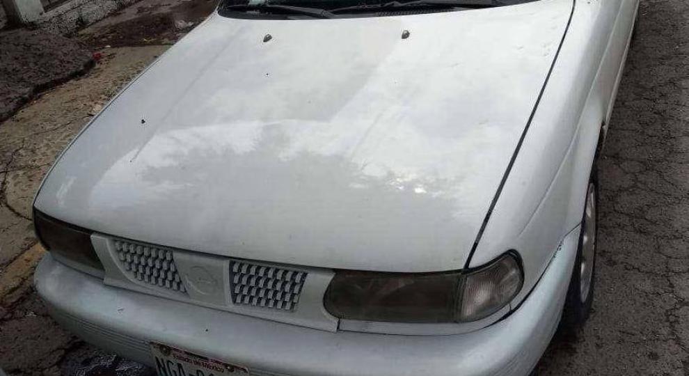 Nissan Tsuru 2007 Nezahualcoyotl