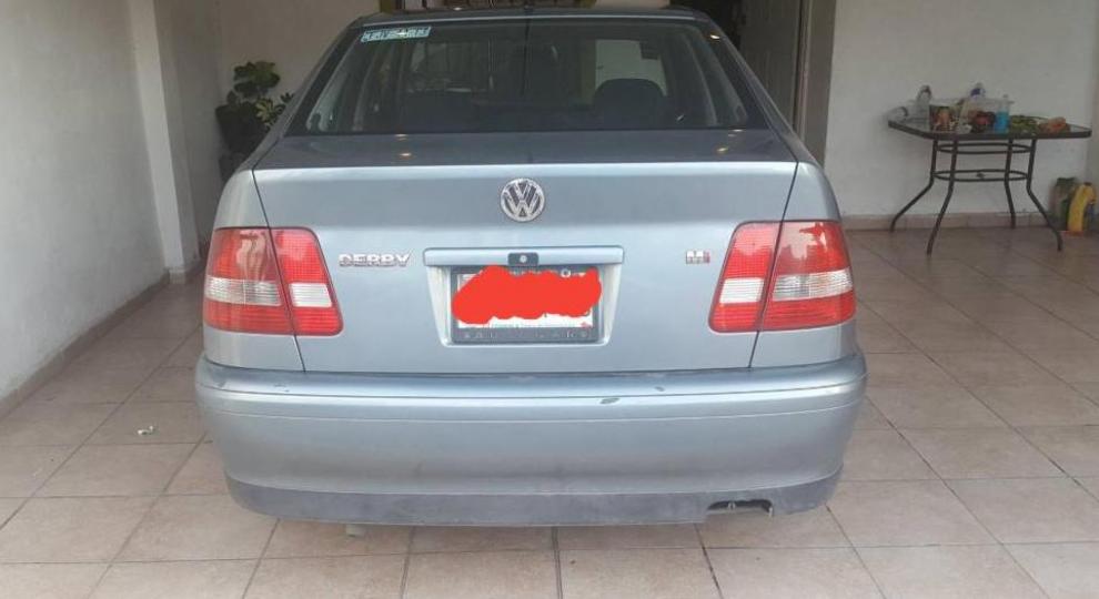 Volkswagen Derby 2008 Saltillo