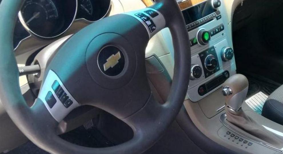 Chevrolet Malibu 2010 Gómez Palacio